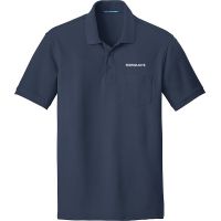 20-K100P, X-Small, River Blue, Left Chest, Performive - 3in.